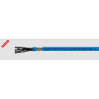 HELUKABEL ITALIA SRL - HLK14041 OZ-BL-CY 2X1 QMM BLUE