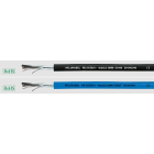 HELUKABEL ITALIA SRL - HLK20169 RE-2Y(ST)YV 1X2X0.75 QMM BLUE