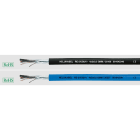 HELUKABEL ITALIA SRL - HLK20247 RE-2Y(ST)YV 1X2X1.3 QMM BLUE