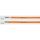 HELUKABEL ITALIA SRL - HLK22050 H05BQ-F (NGMH11YO) 2X0.75 QMM ORANGE