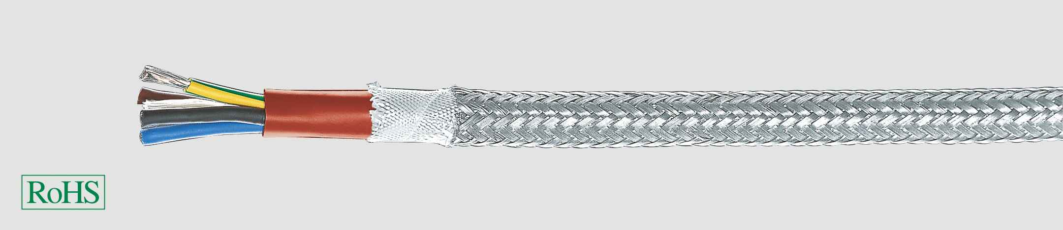 HELUKABEL ITALIA SRL - HLK23076 SIHF/GL-P 4G1.5 QMM