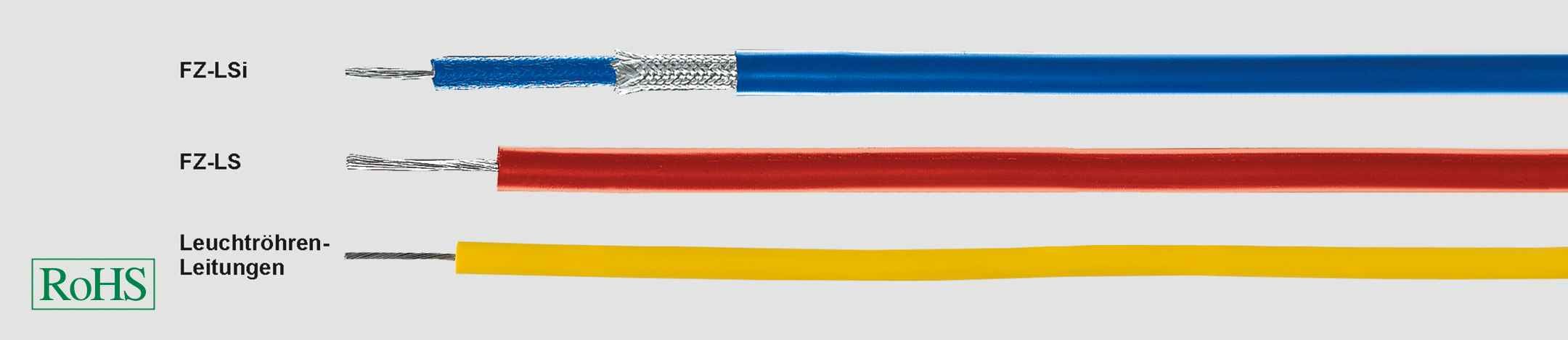 HELUKABEL ITALIA SRL - HLK23108 HOCHSPANNUNGSZUNDKABEL FZLS 1X1,0/7,