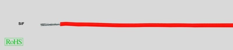 HELUKABEL ITALIA SRL - HLK23954 SIF 1X50 QMM, BLACK