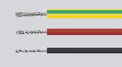 HELUKABEL ITALIA SRL - HLK24613M SIF 1X10 QMM YELLOW - GREEN