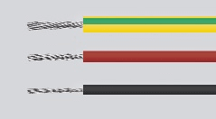 HELUKABEL ITALIA SRL - HLK24613M SIF 1X10 QMM YELLOW - GREEN
