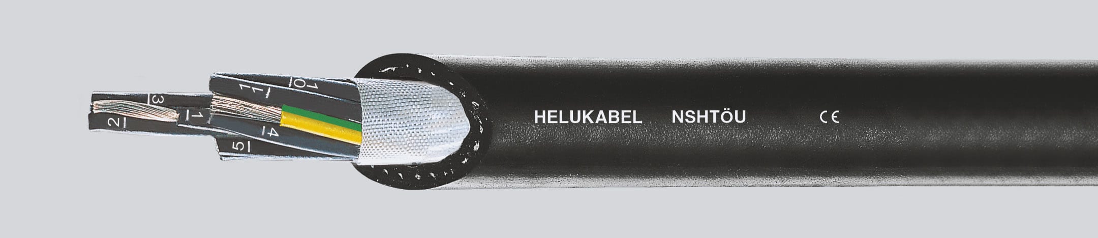 HELUKABEL ITALIA SRL - HLK26025 NSHTOU 4G35 QMM