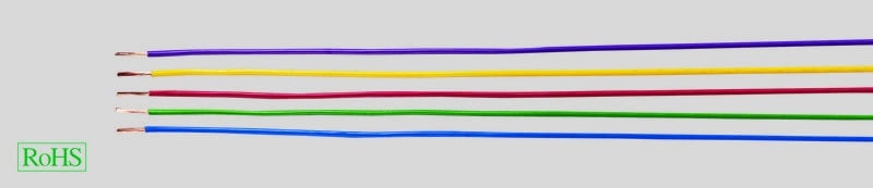 HELUKABEL ITALIA SRL - HLK26618 H05 V-K SPOOL 1X0.75 QMM DARKBLUE