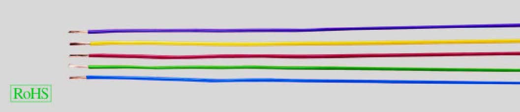 HELUKABEL ITALIA SRL - HLK26672M H05 V-K BARREL 1X1 QMM BLACK