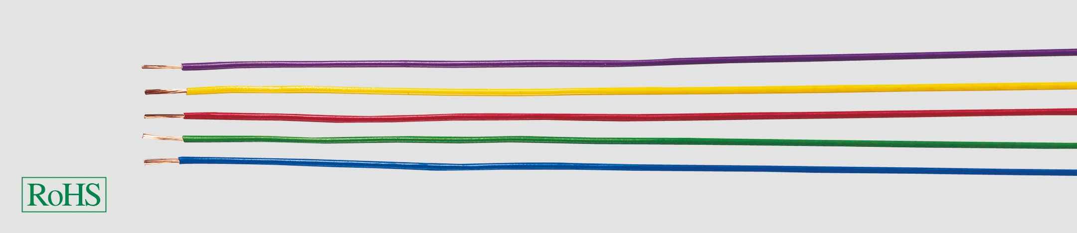 HELUKABEL ITALIA SRL - HLK29094 H05 V-K RING 1X0.5 QMM ORANGE