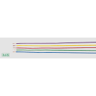 HELUKABEL ITALIA SRL - HLK29094 H05 V-K RING 1X0.5 QMM ORANGE