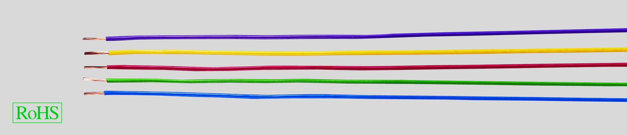 HELUKABEL ITALIA SRL - HLK29371 H05 V-K RING 1X0.75QMM, RED-WHITE