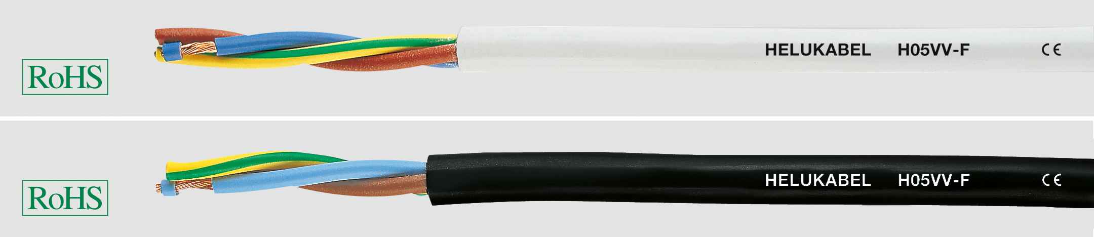 HELUKABEL ITALIA SRL - HLK29825 H05VV-F 3G4 QMM BLACK