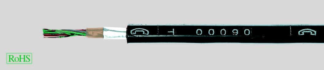 HELUKABEL ITALIA SRL - HLK34029 A-2YF(L)2Y BD FERNMELDE-AU SSENK 2X2
