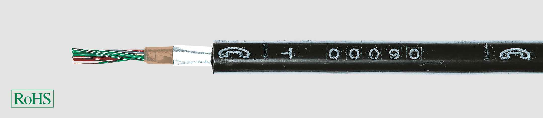 HELUKABEL ITALIA SRL - HLK34102 A-2Y(L)2Y BD FERNMELDE-AU SSENK. 6X2