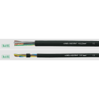 HELUKABEL ITALIA SRL - HLK35009 H05 RR-F 4G0,75 QMM, BLACK