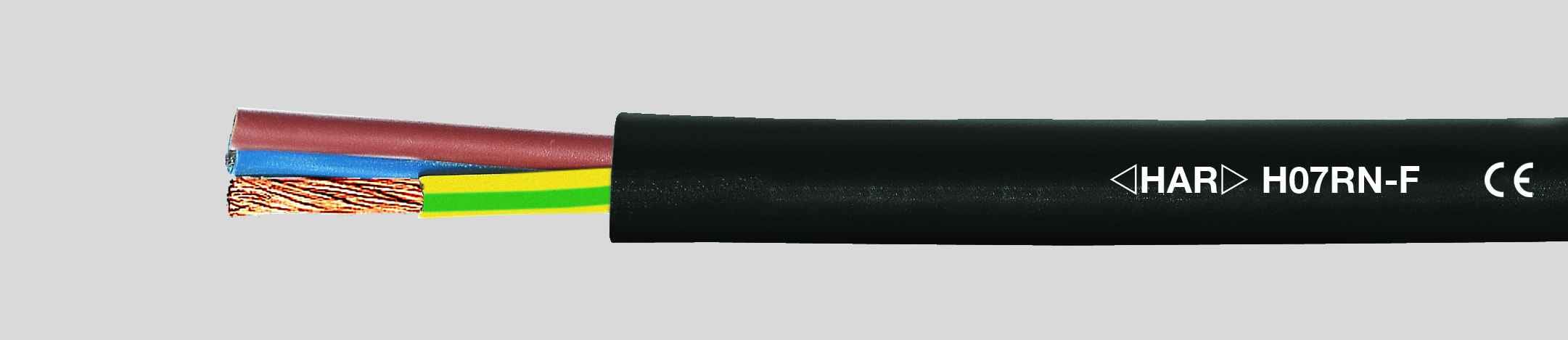 HELUKABEL ITALIA SRL - HLK37010 H07RN-F 1X70 QMM BLACK
