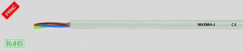 HELUKABEL ITALIA SRL - HLK53359 NHXMH-J 4X2,5RE