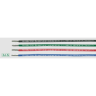 HELUKABEL ITALIA SRL - HLK63508 UL-CSA 300V.YELLOW AWG 26