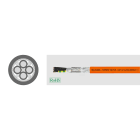HELUKABEL ITALIA SRL - HLK700897 TOPSERV 109 PUR (4G95) QMM ORANGE