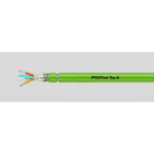 HELUKABEL ITALIA SRL - HLK800654 HELUKAT PROFINET TYPE B 2X2XAWG22/7
