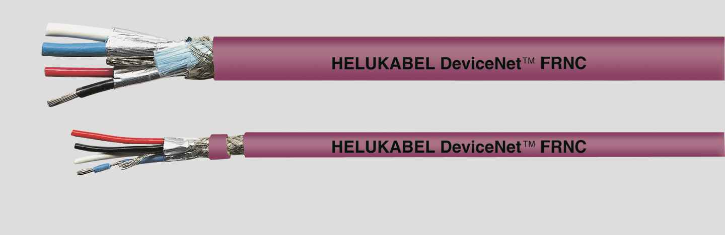 HELUKABEL ITALIA SRL - HLK800682 HELUKABEL DEVICENET THIN 1X2XAWG24+1