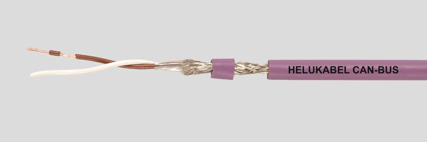 HELUKABEL ITALIA SRL - HLK801572 HELUKABEL CAN-BUS FIXED 1X2X0,34 QMM