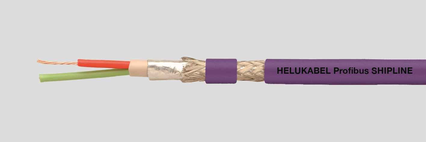 HELUKABEL ITALIA SRL - HLK802178 HELUKABEL PROFIBUS SK SHIPLINE PB SH
