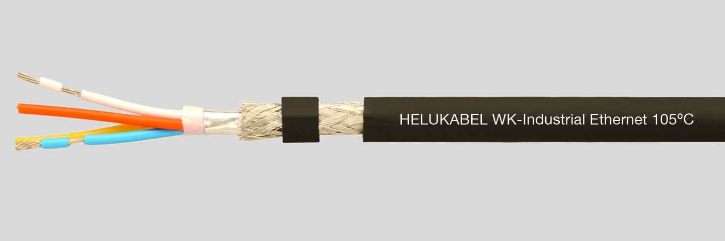 HELUKABEL ITALIA SRL - HLK802293M HELUKAT 100IND WK SF/UTP 2X2XAWG 22/