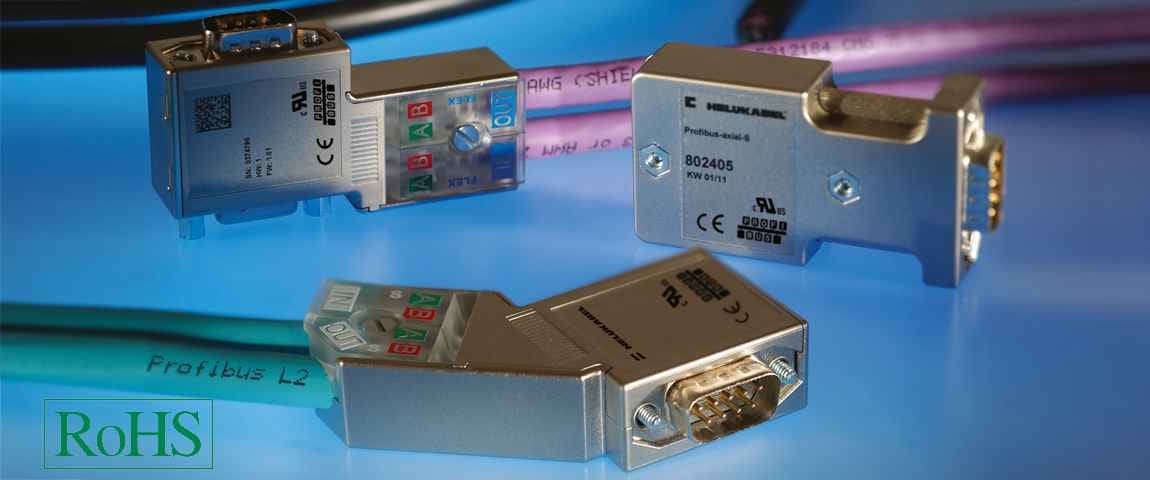 HELUKABEL ITALIA SRL - HLK803844 PROFIBUS-90DEG-PG-S-DIAGNOSE DIAGNOSE, S