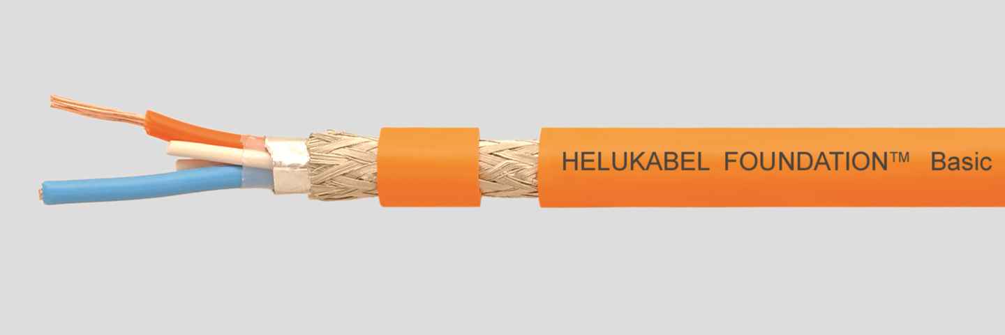 HELUKABEL ITALIA SRL - HLK803354M HELUKABEL FOUNDATION FIELDBUSA 1X2X1