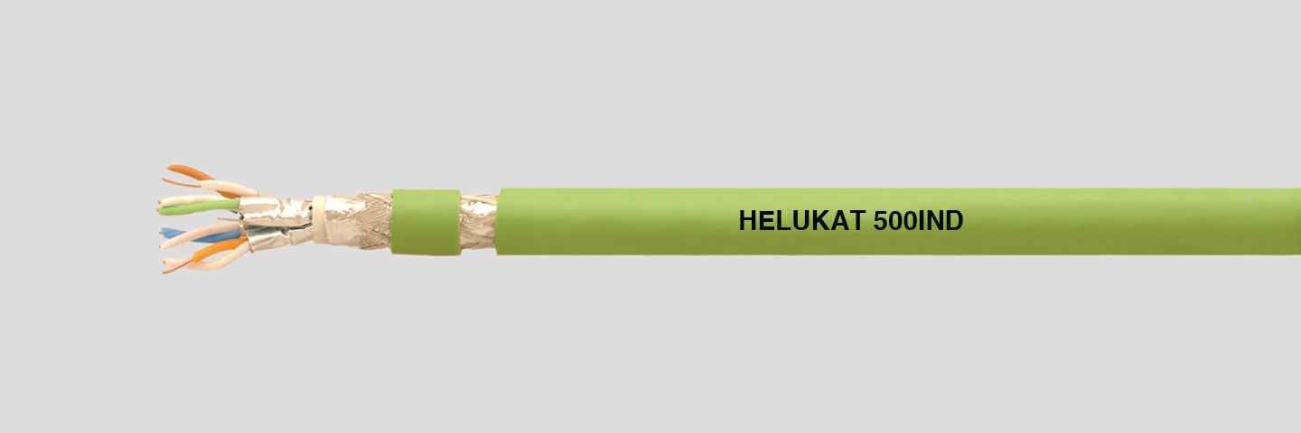 HELUKABEL ITALIA SRL - HLK803693 HELUKAT 500IND S/FTP 4X2XAWG22/1 PVC
