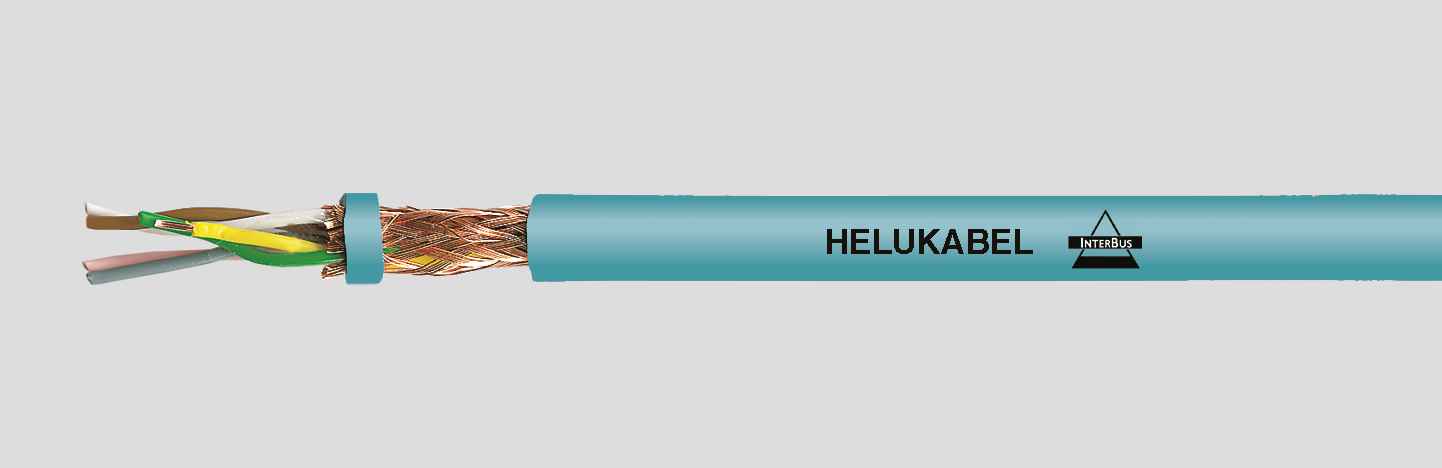 HELUKABEL ITALIA SRL - HLK80778M HELUKABEL I-BUS FIXED 3X2X0,22QMM PV