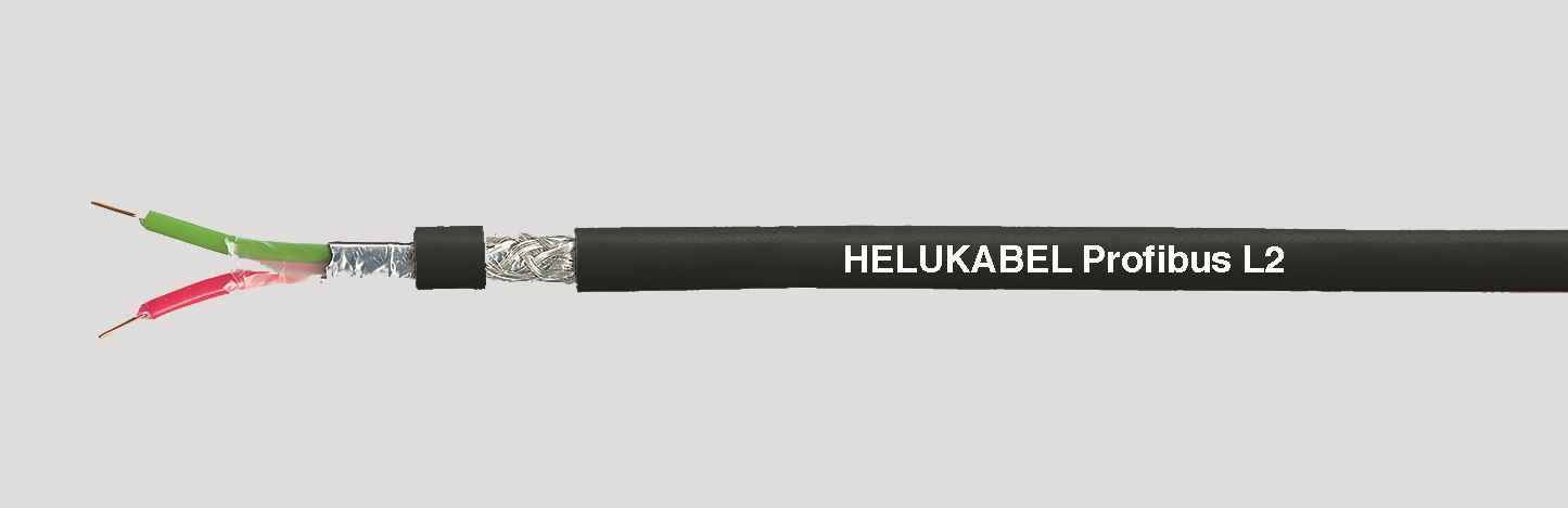 HELUKABEL ITALIA SRL - HLK81186 HELUKABEL PROFIBUS L2 1X2X0,64 ROBUS