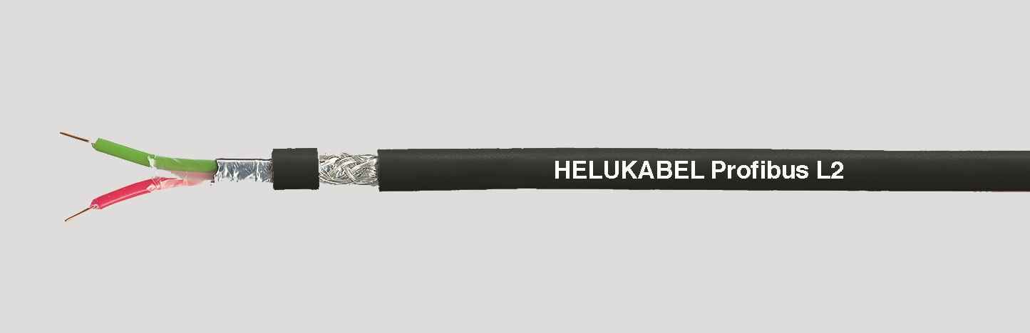 HELUKABEL ITALIA SRL - HLK80792 HELUKABEL PROFIBUS L2 OUTDOOR 1X2X0,