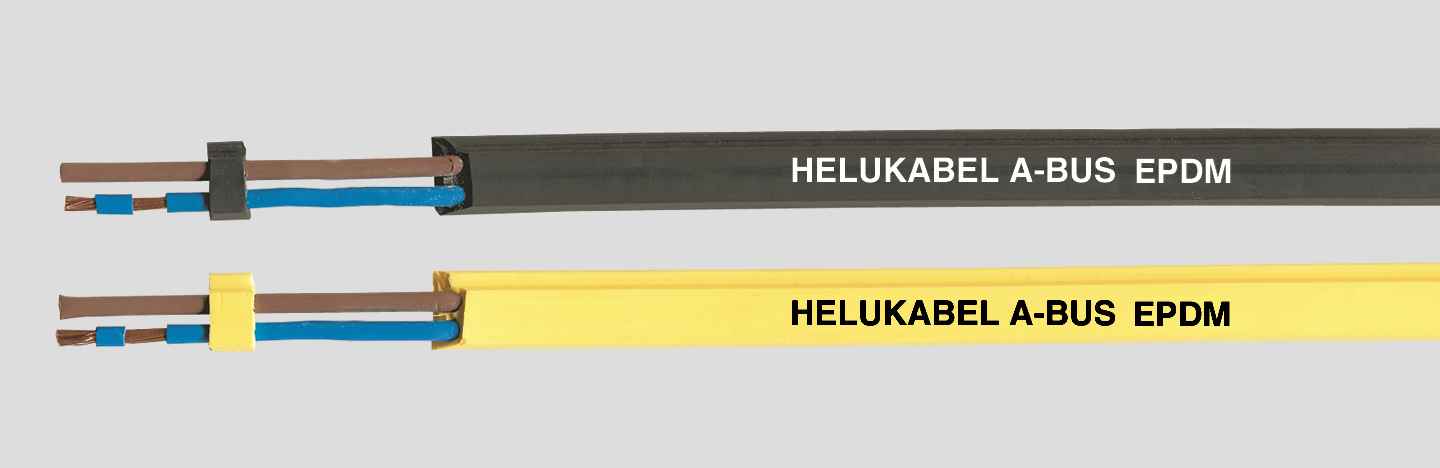 HELUKABEL ITALIA SRL - HLK80824 HELUKABEL ASI-BUS 2X1.5 EPDM YELLOW