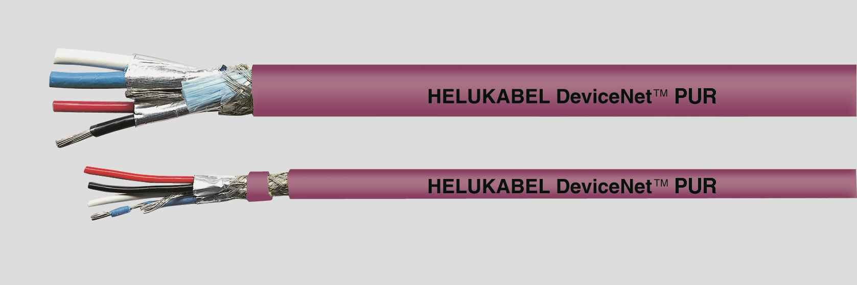 HELUKABEL ITALIA SRL - HLK81909 HELUKABEL DEVICENET THICK 1X2XAWG18+