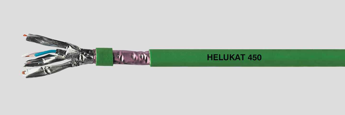 HELUKABEL ITALIA SRL - HLK82501 HELUKAT 450 F/FTP 4X2XAWG 24/1 FRNC