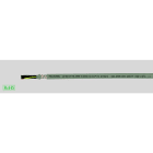 HELUKABEL ITALIA SRL - HLK82979 OZ-602-CY 2X1 QMM (18 AWG) GREY