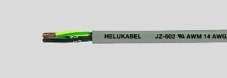 HELUKABEL ITALIA SRL - HLK83071M JZ-602 3G1.5 QMM (16 AWG) GREY