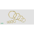 HELUKABEL ITALIA SRL - HLK90171 KONTERMUTTER EMV MS.VERN. M 50X1,5