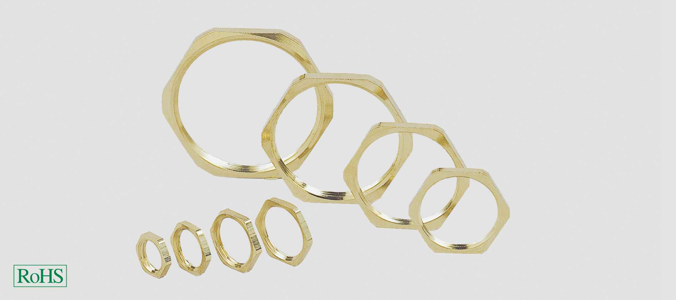 HELUKABEL ITALIA SRL - HLK90172 KONTERMUTTER EMV MS.VERN. M 63X1,5