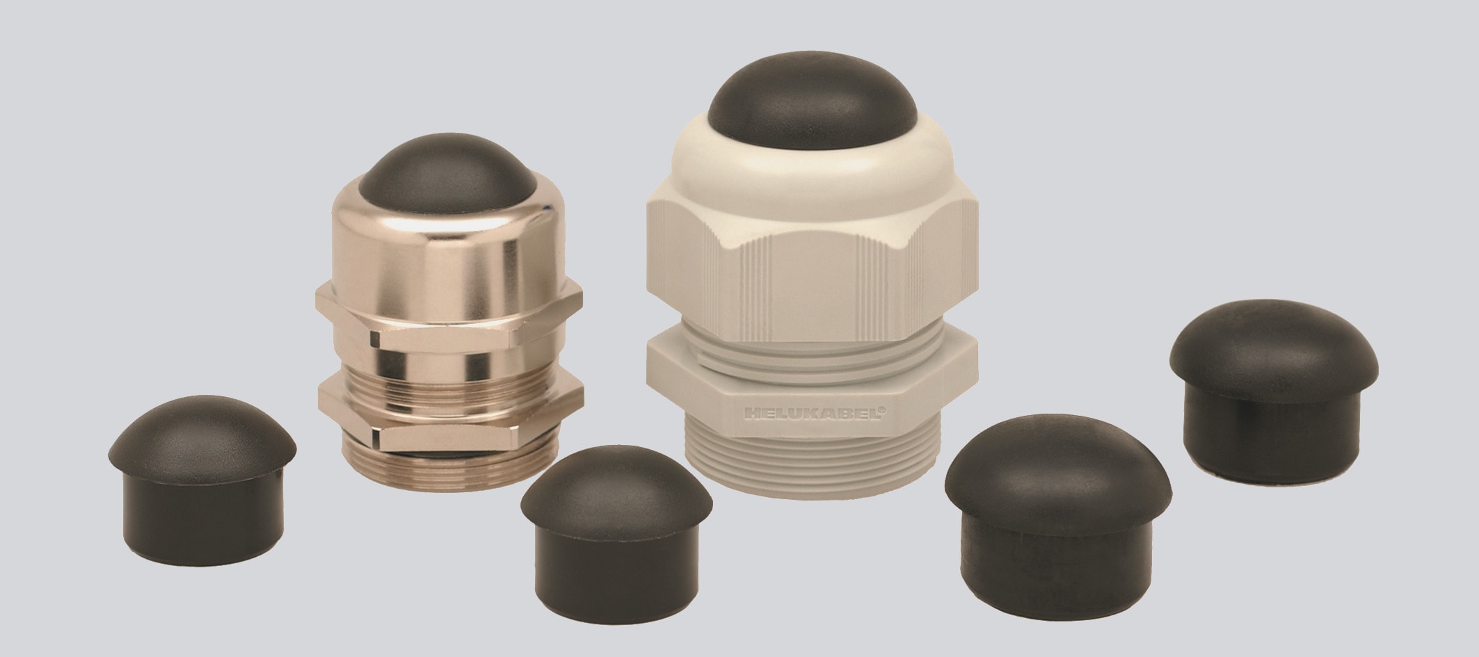 HELUKABEL ITALIA SRL - HLK903494 SEALING INSERTS M25 (11-17MM) BK RAL