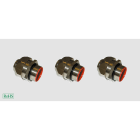 HELUKABEL ITALIA SRL - HLK91008 SCHLAUCHVERSCHRAUB. LT GERADE PG16 -