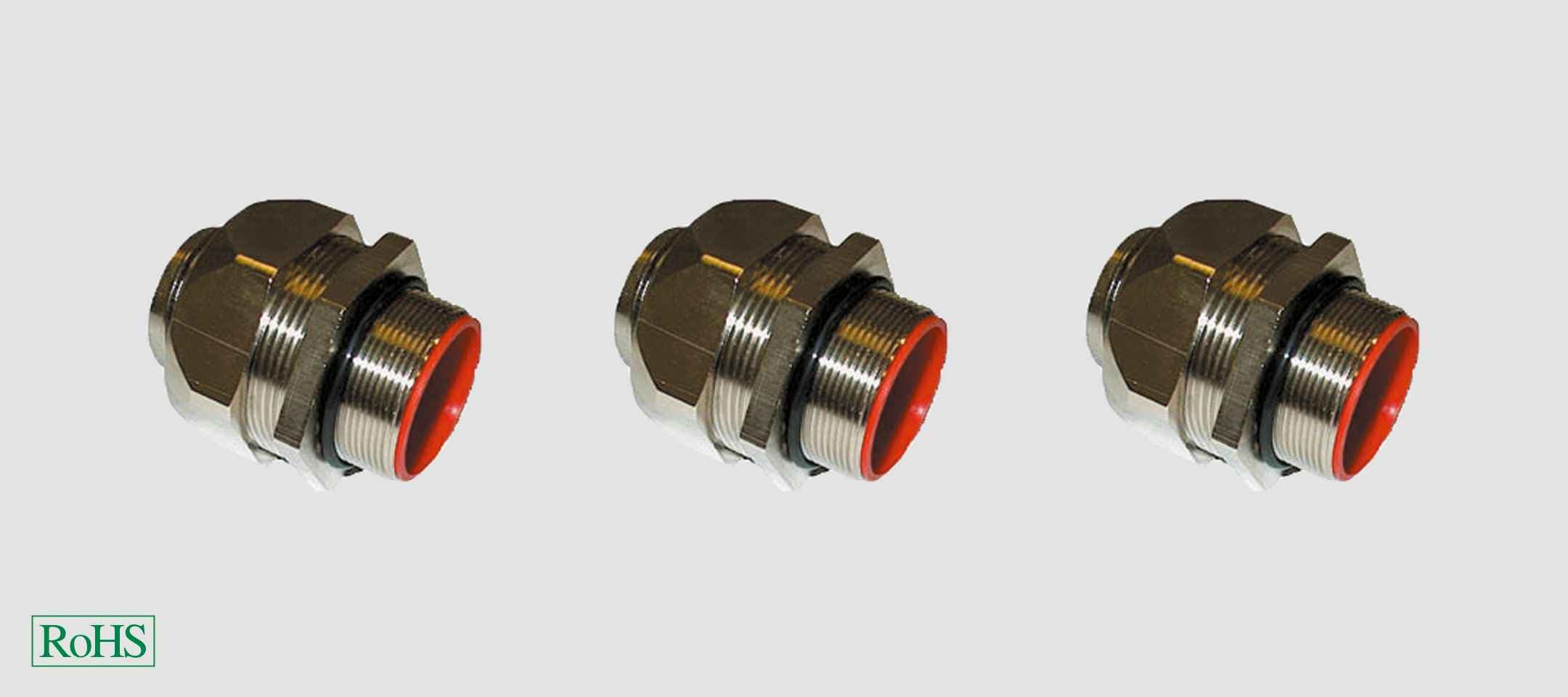 HELUKABEL ITALIA SRL - HLK91008 SCHLAUCHVERSCHRAUB. LT GERADE PG16 -