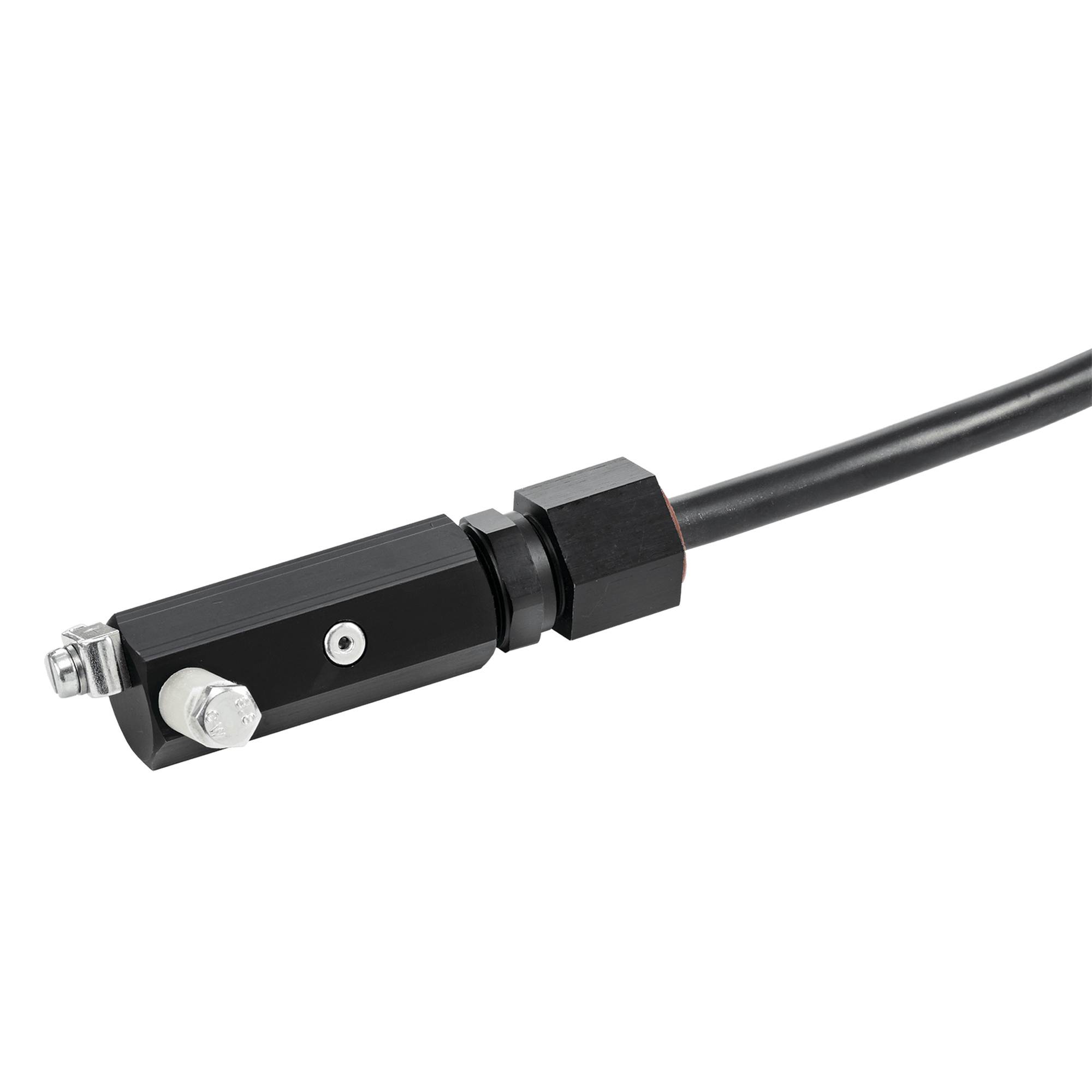 NVENT HOFFMAN - HOFHLTSTAT10C Termostato riscaldatore per aree pericolose 10C SetPt, 1,1x.9x4,3, nero, alluminio
