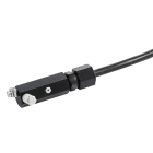 NVENT HOFFMAN - HOFHLTSTAT20C Termostato riscaldatore per aree pericolose 20C SetPt, 1,1x.9x4,3, nero, alluminio