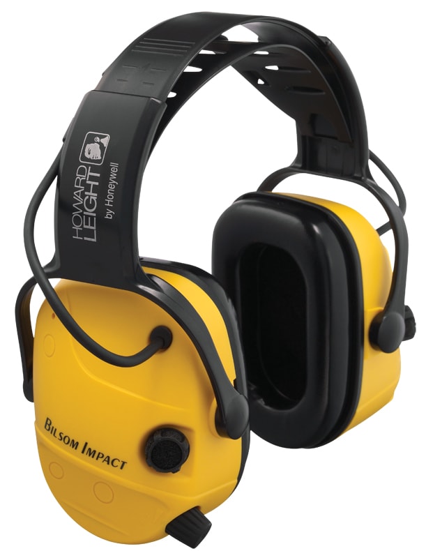 PIP SAFETY ITALIA SR - HYE1010376 HOWARD LEIGHT IMPACT ELECTRONIC MUFF