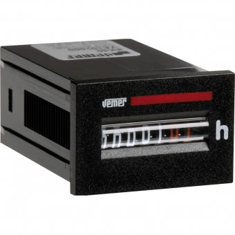 VEMER SPA - VEMVE162400 HM30-024 CONTAORE 36X24 24 VAC