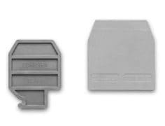 CABUR SRL - CBRHM341GR HMT.16/PT/GR PIASTRINA TERMINALE