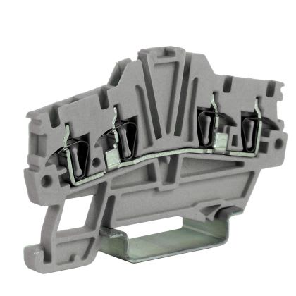 CABUR SRL - CBRHM420GR HMM.1/2+2/GR MORSETTO PASSANTE